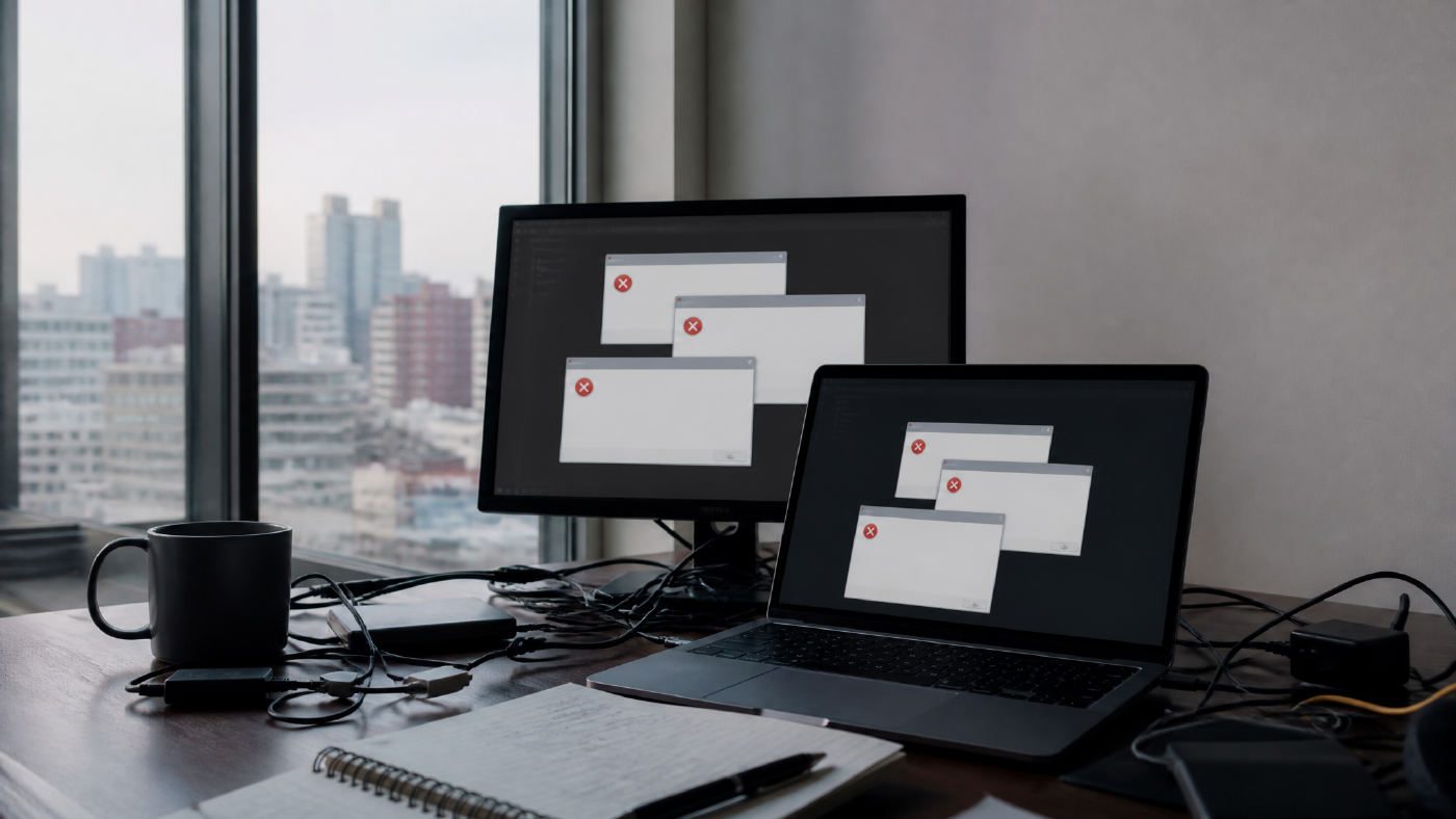 Lỗi thường gặp khi tự cài OpenClaw